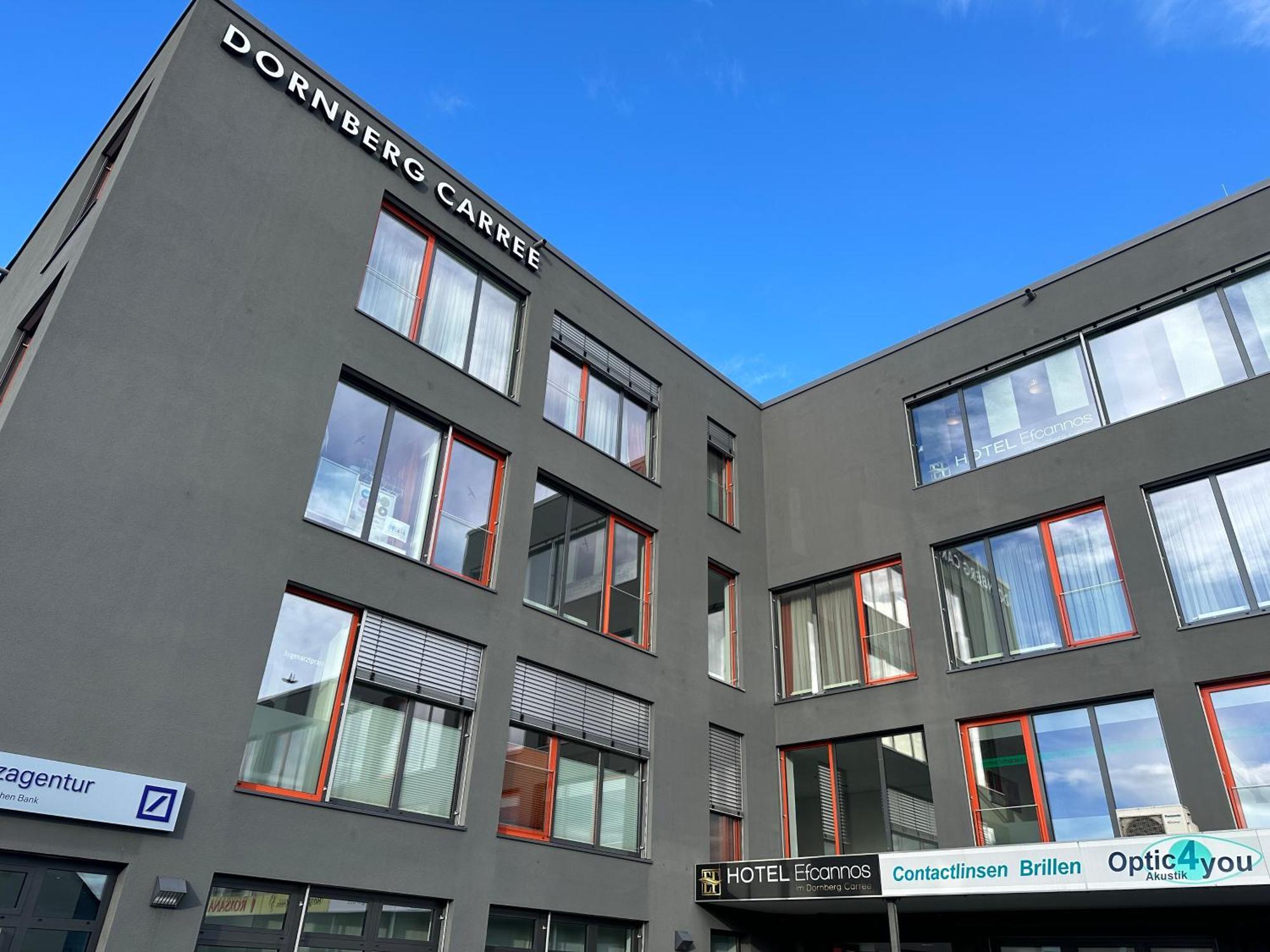 Hotel Efcannos Vechelde 外观 照片
