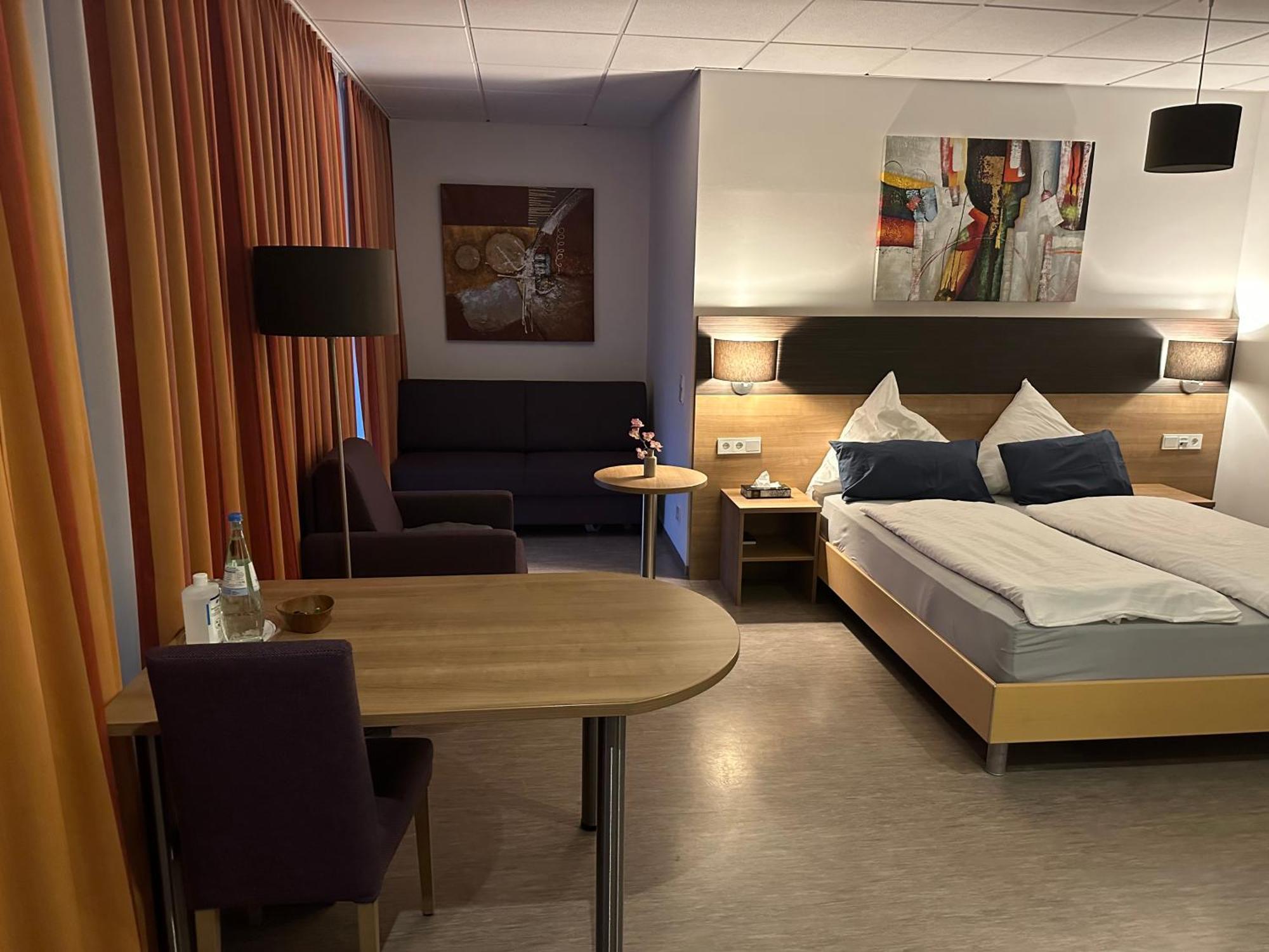 Hotel Efcannos Vechelde 外观 照片