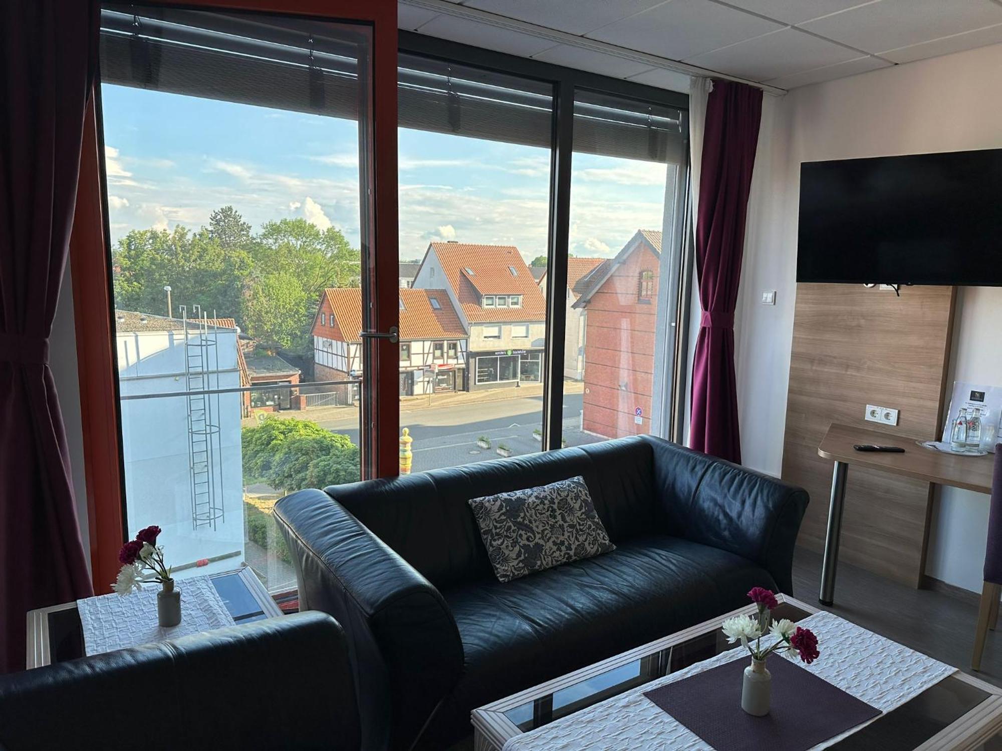 Hotel Efcannos Vechelde 外观 照片